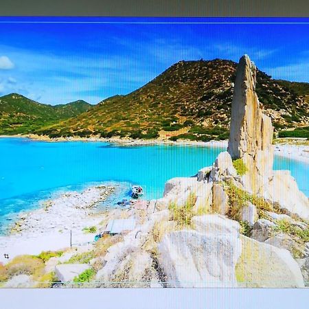 B&B Bentu De Mari Villasimius Luaran gambar