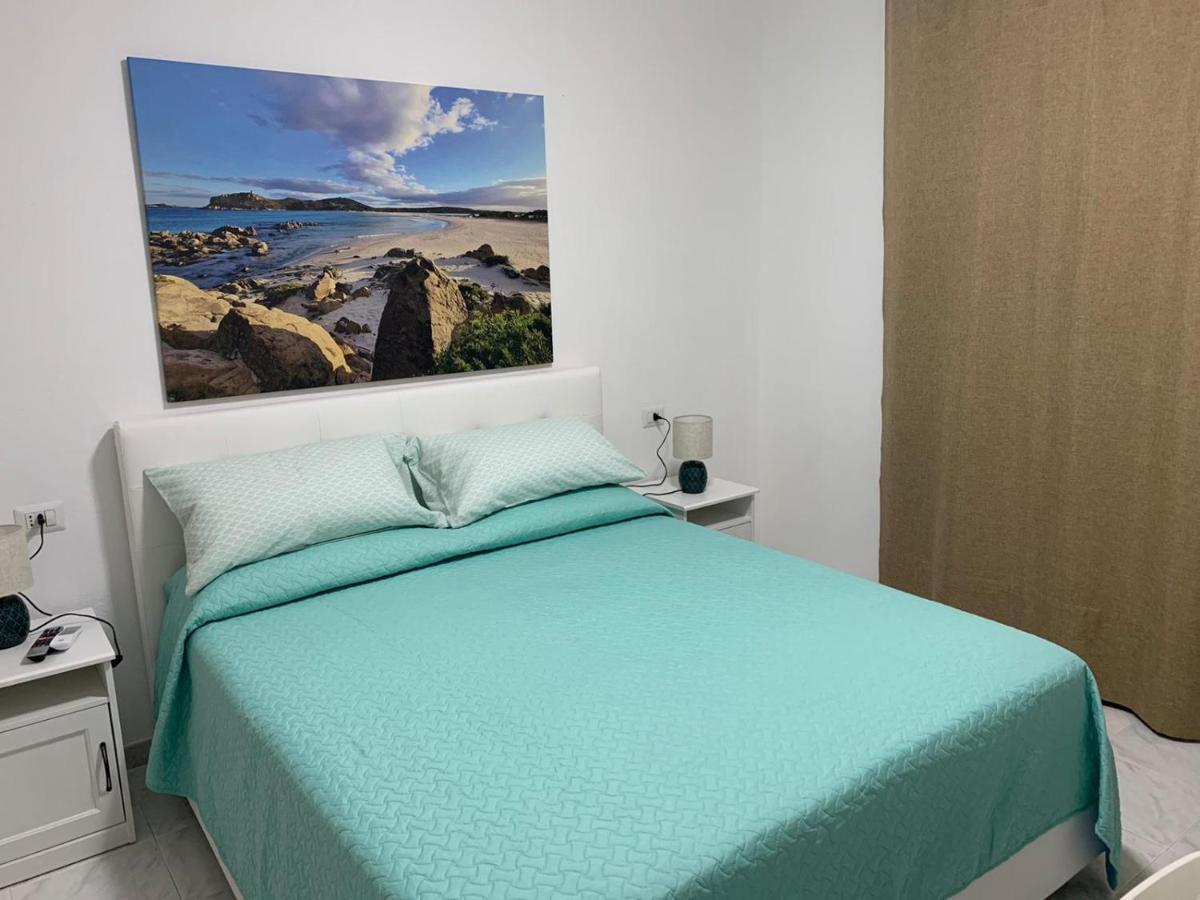 B&B Bentu De Mari Villasimius Luaran gambar