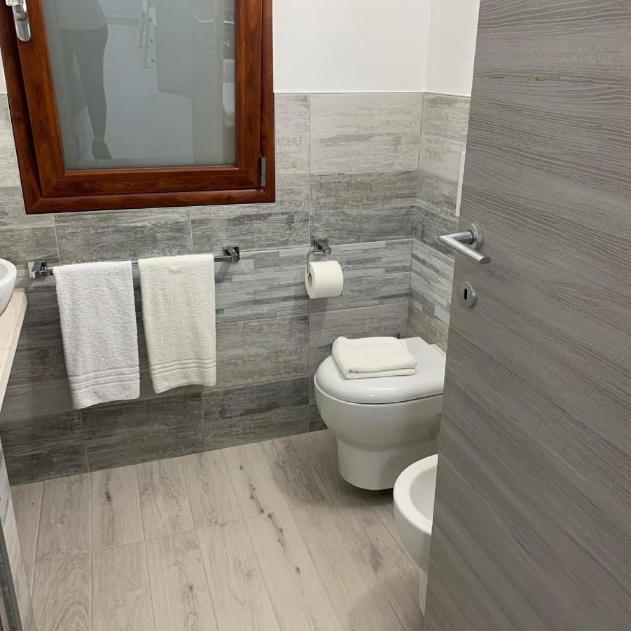 B&B Bentu De Mari Villasimius Luaran gambar