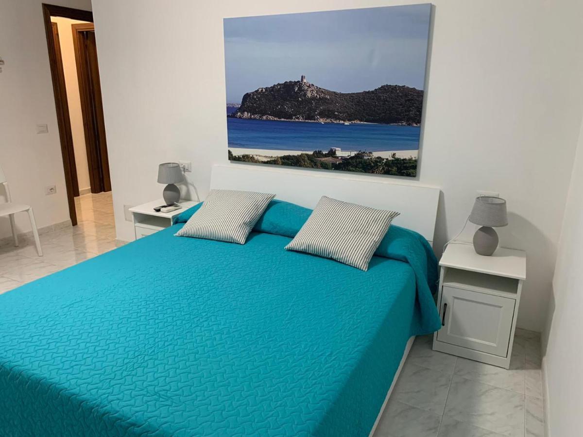 B&B Bentu De Mari Villasimius Luaran gambar