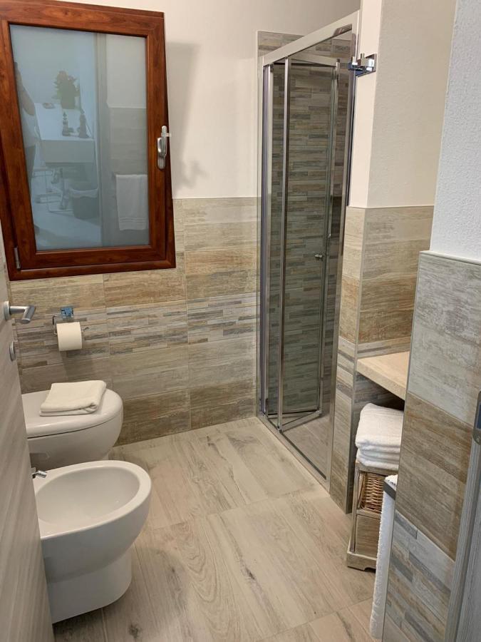 B&B Bentu De Mari Villasimius Luaran gambar