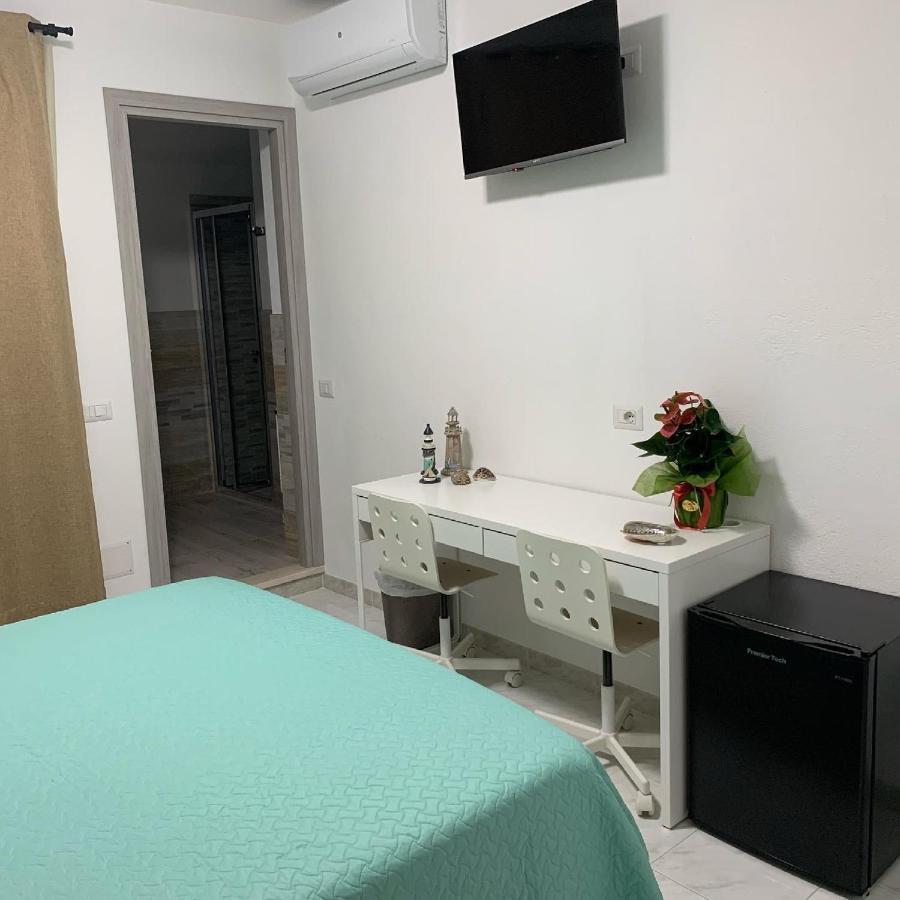 B&B Bentu De Mari Villasimius Luaran gambar