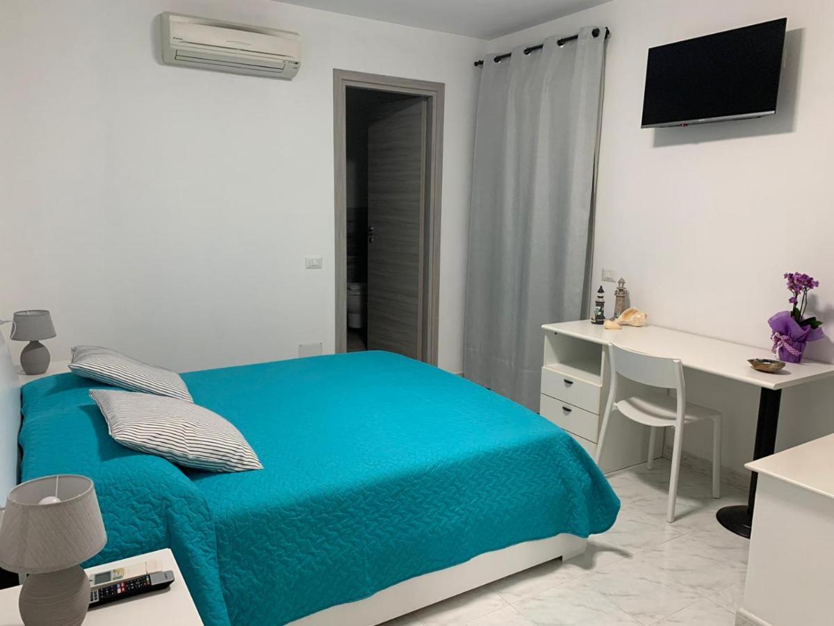 B&B Bentu De Mari Villasimius Luaran gambar