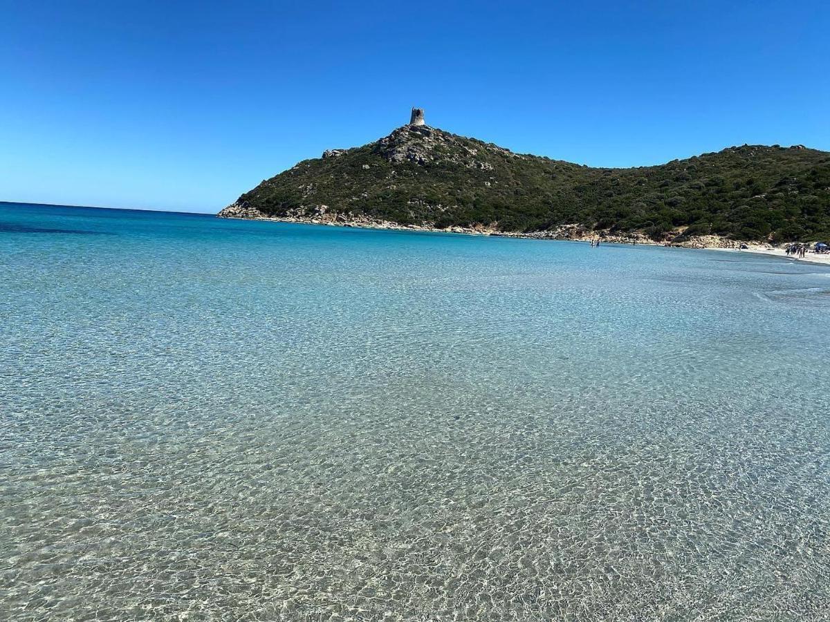 B&B Bentu De Mari Villasimius Luaran gambar