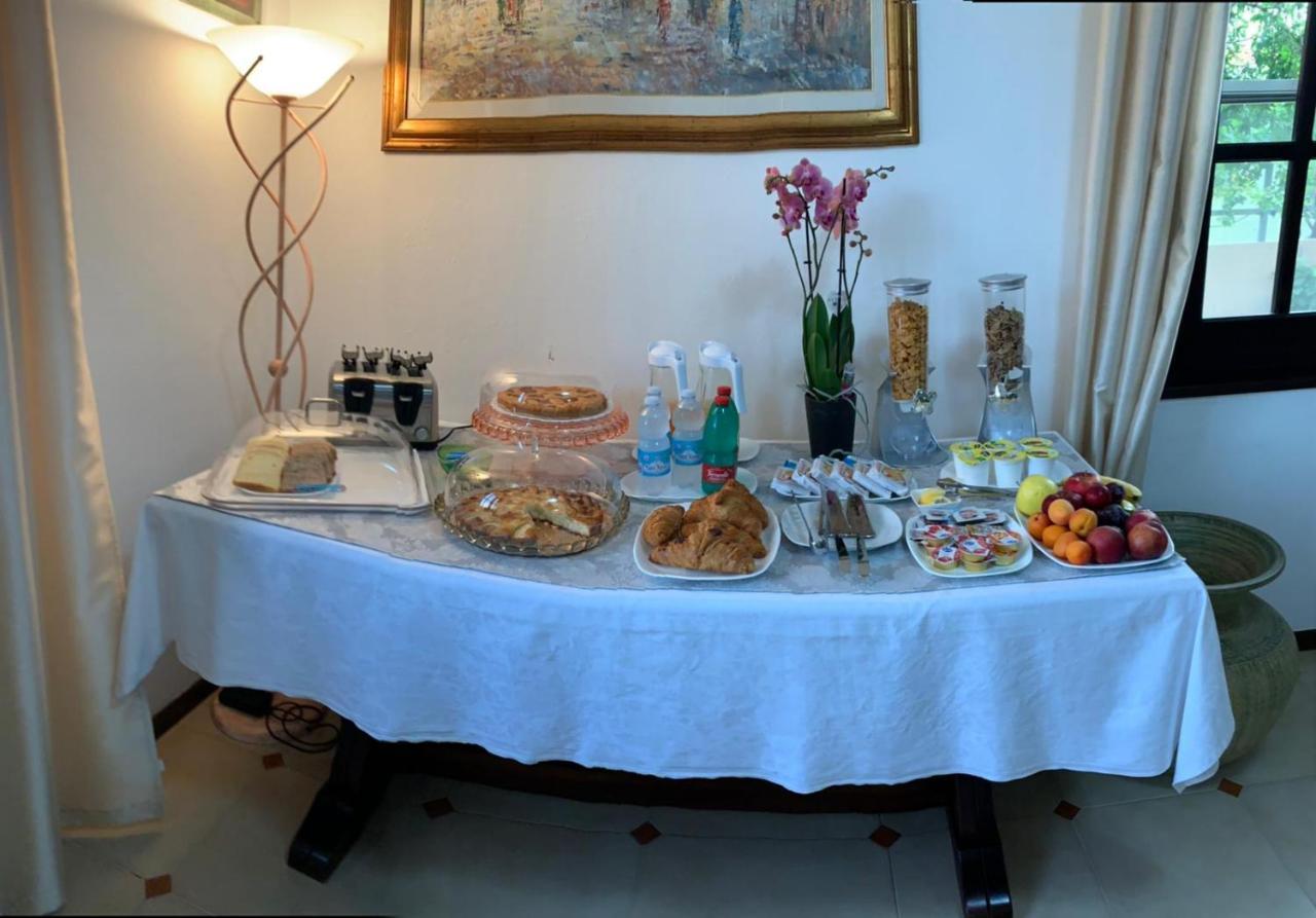 B&B Bentu De Mari Villasimius Luaran gambar