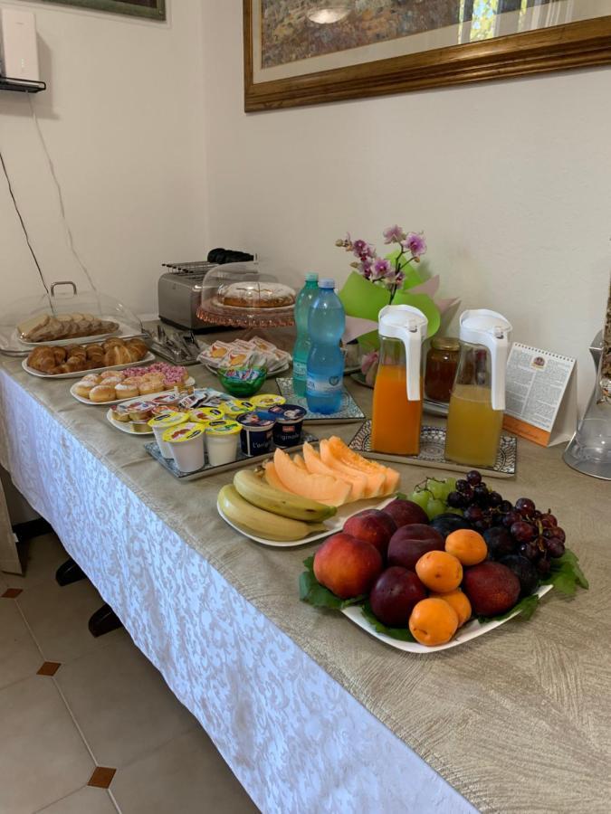 B&B Bentu De Mari Villasimius Luaran gambar