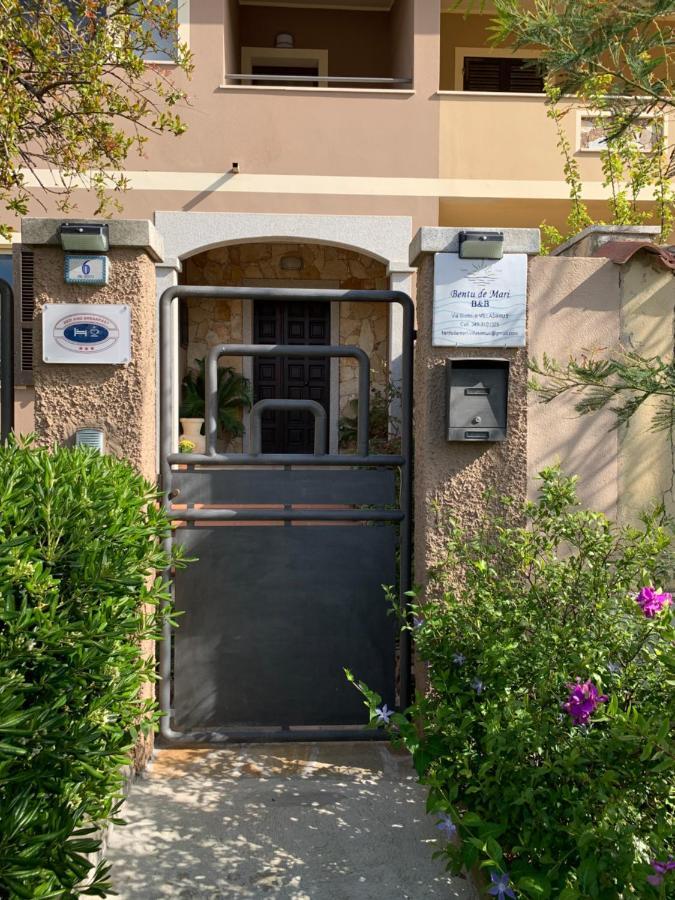 B&B Bentu De Mari Villasimius Luaran gambar