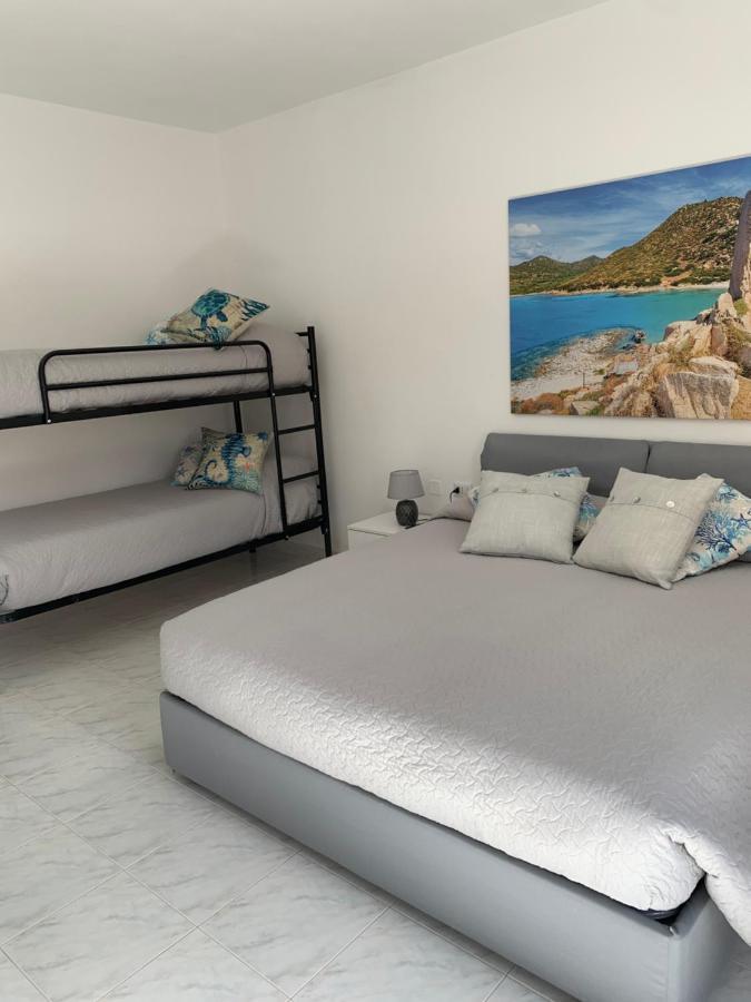 B&B Bentu De Mari Villasimius Luaran gambar