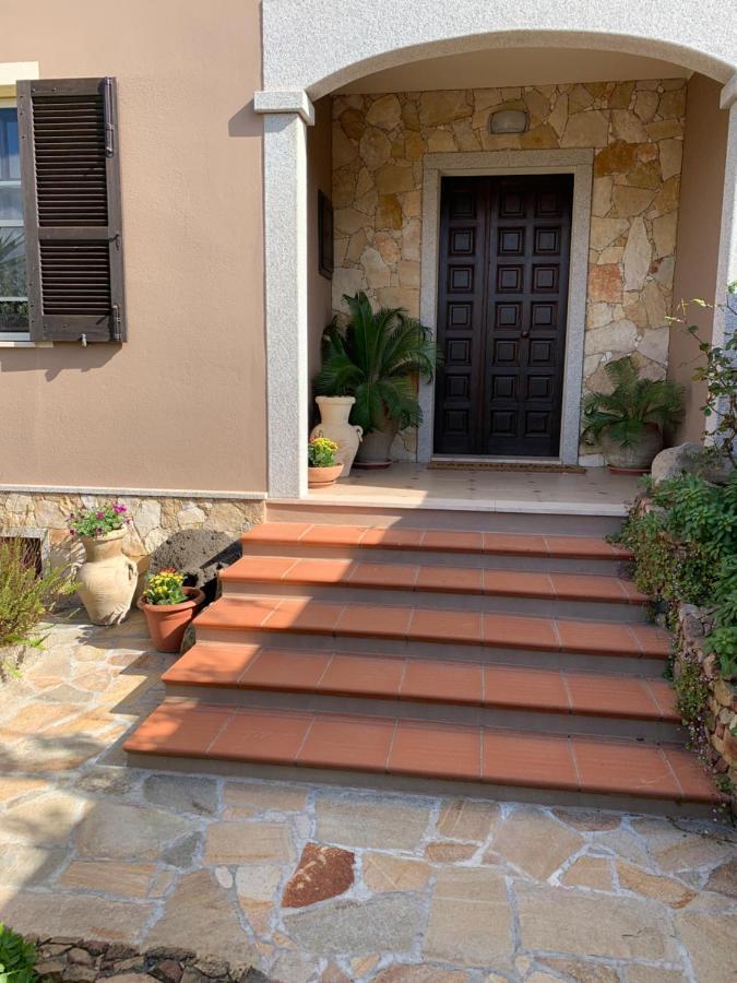 B&B Bentu De Mari Villasimius Luaran gambar