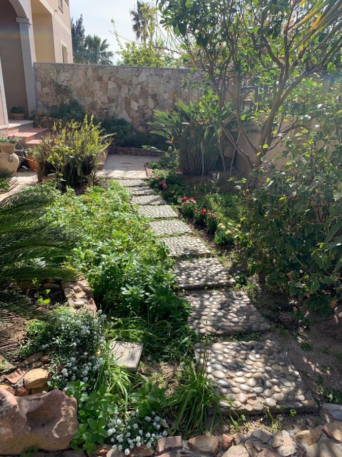 B&B Bentu De Mari Villasimius Luaran gambar