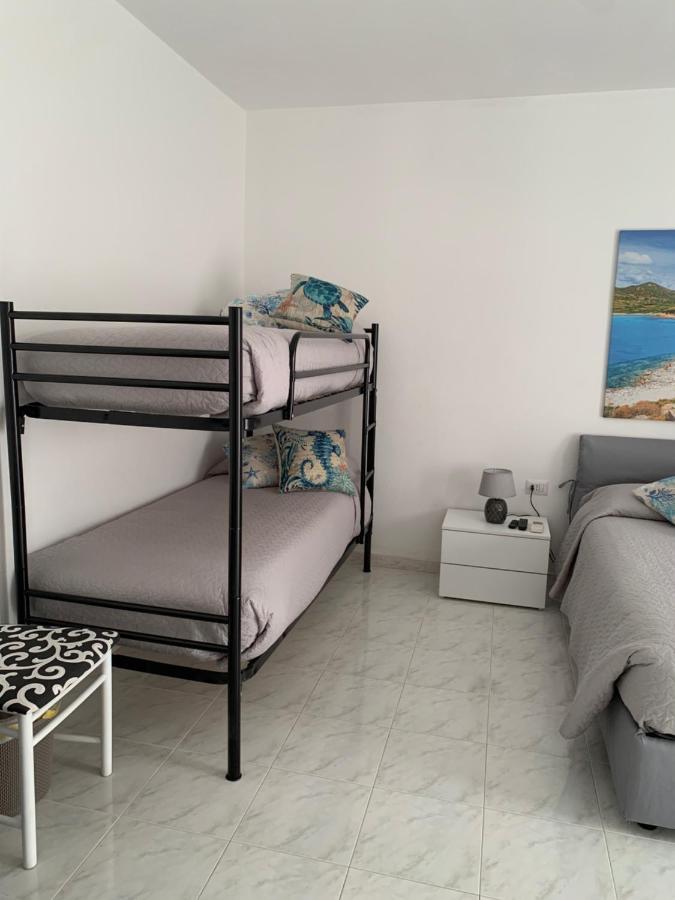 B&B Bentu De Mari Villasimius Luaran gambar