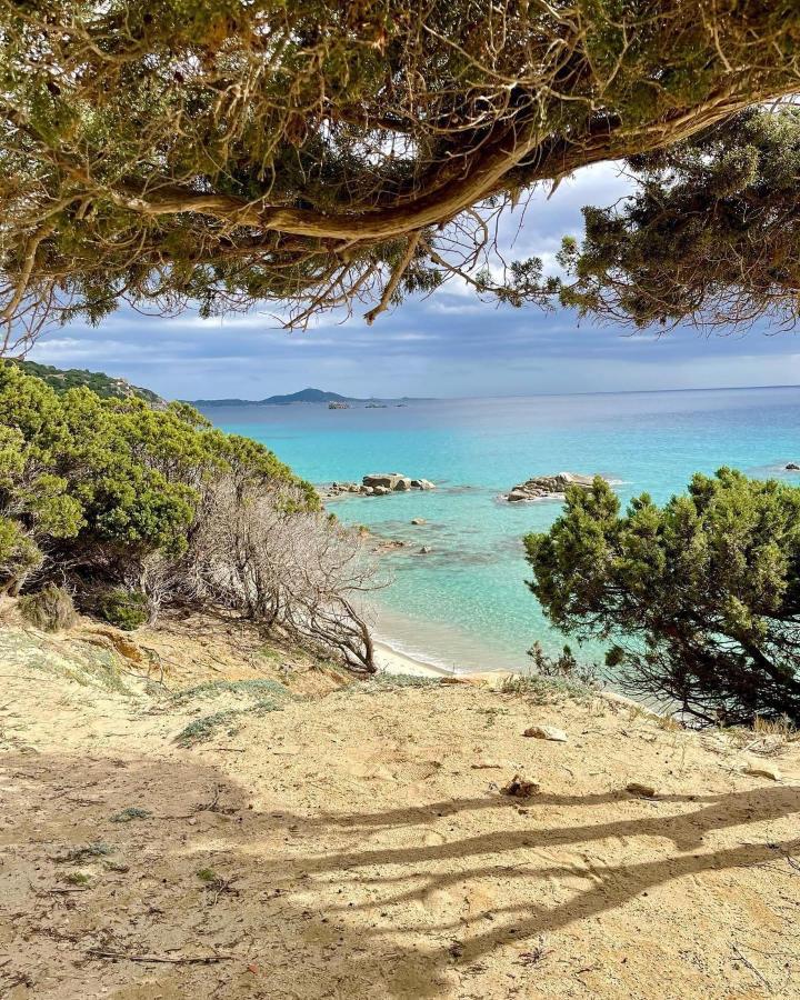 B&B Bentu De Mari Villasimius Luaran gambar