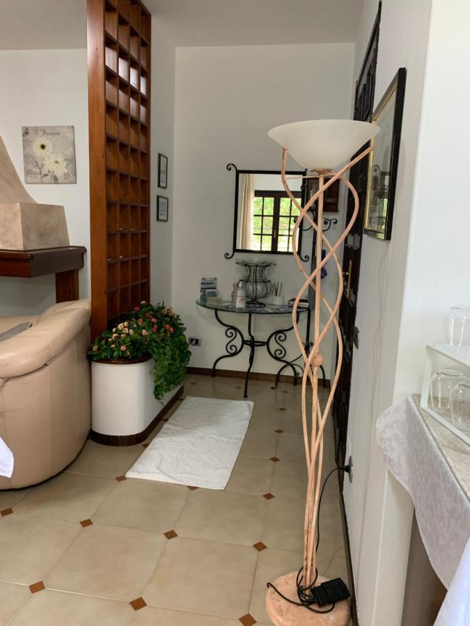 B&B Bentu De Mari Villasimius Luaran gambar