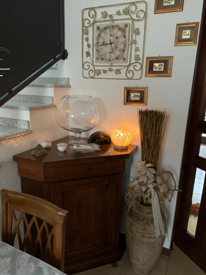 B&B Bentu De Mari Villasimius Luaran gambar