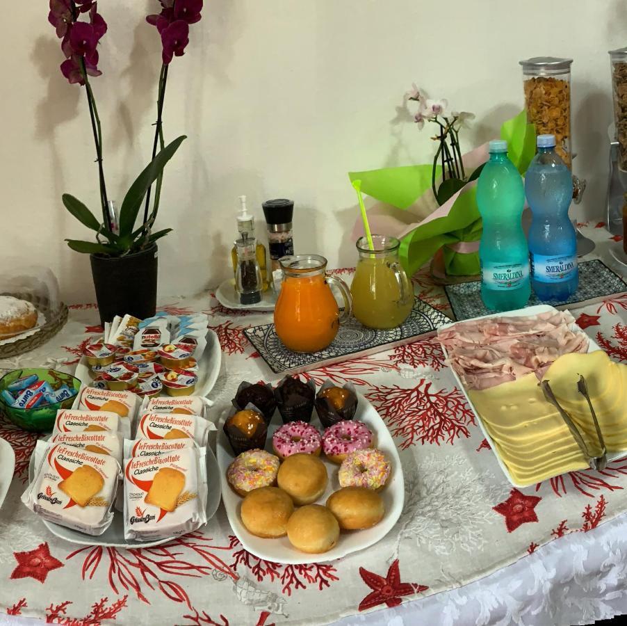 B&B Bentu De Mari Villasimius Luaran gambar