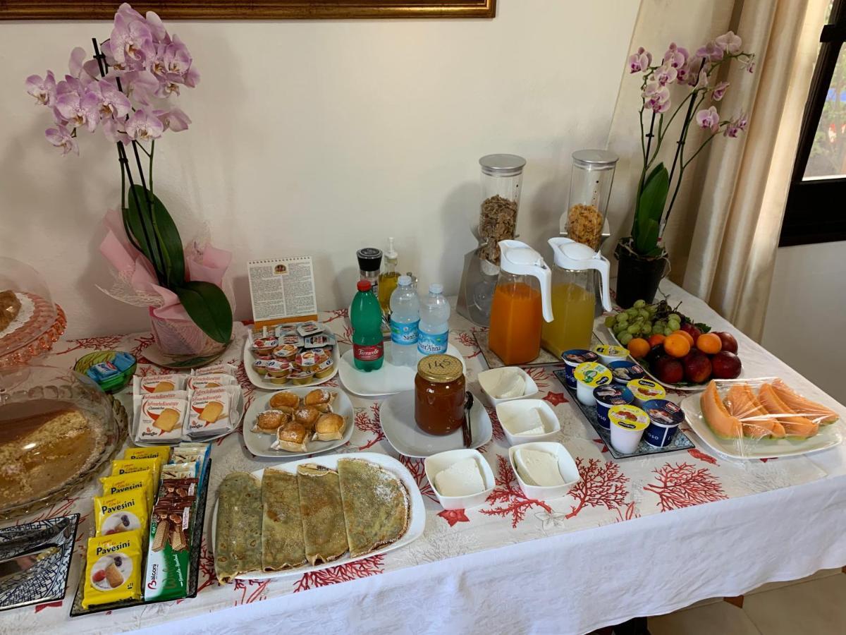 B&B Bentu De Mari Villasimius Luaran gambar