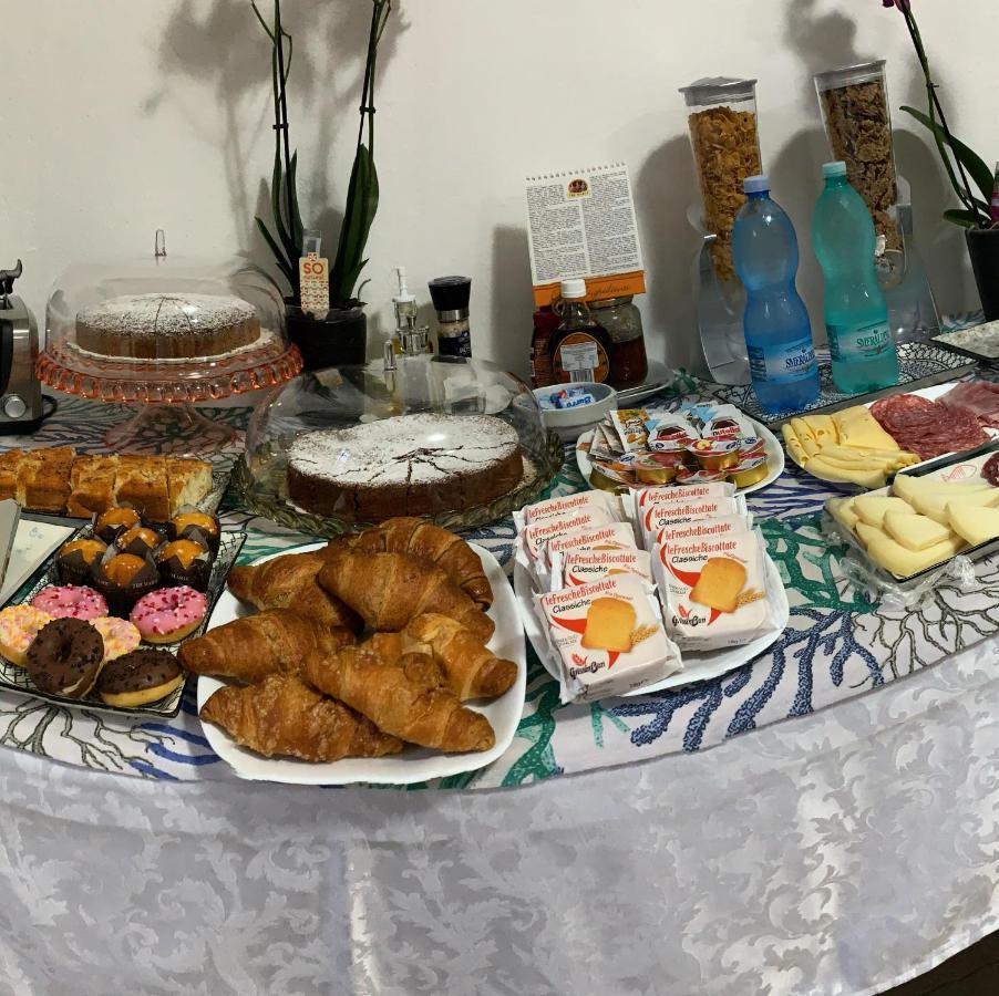 B&B Bentu De Mari Villasimius Luaran gambar