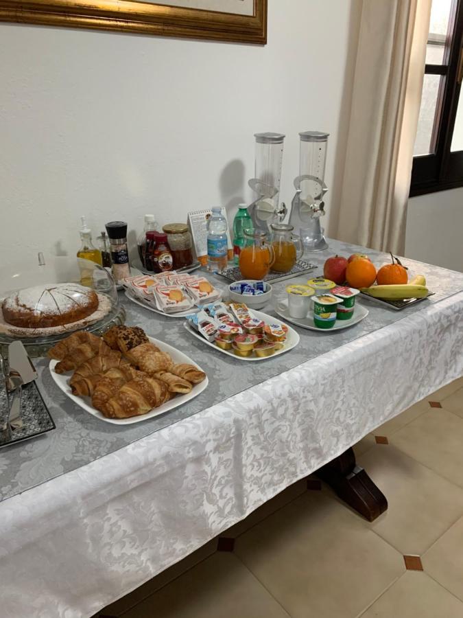 B&B Bentu De Mari Villasimius Luaran gambar