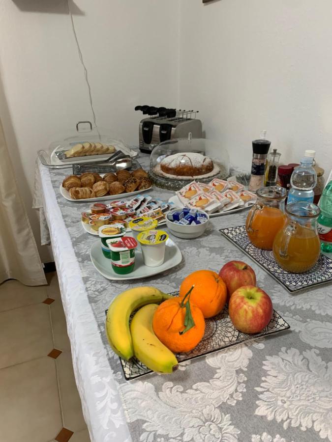 B&B Bentu De Mari Villasimius Luaran gambar