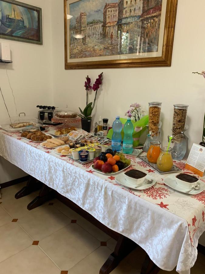 B&B Bentu De Mari Villasimius Luaran gambar