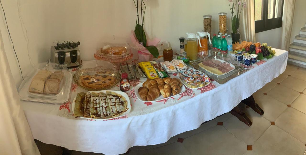 B&B Bentu De Mari Villasimius Luaran gambar